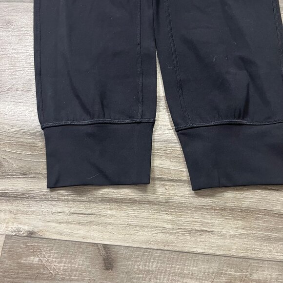 Lululemon Athletic Align HR Jogger Pants Crop Black NWT Women’s Size 2 - Picture 4 of 7